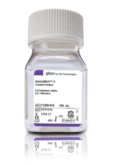 AmnioMAX-II/羊水培养基(IVD)